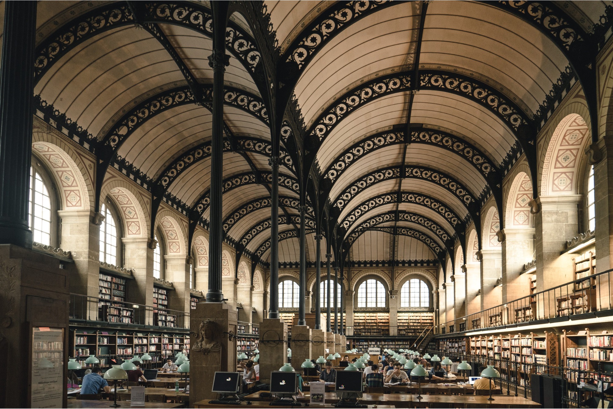 best places to study in paris