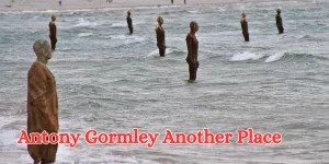 Antony Gormley Another Place (1)