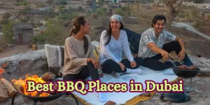 Best BBQ Places in Dubai