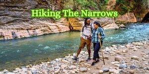 Hiking The Narrows