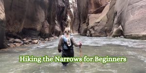 Hiking the Narrows for Beginners