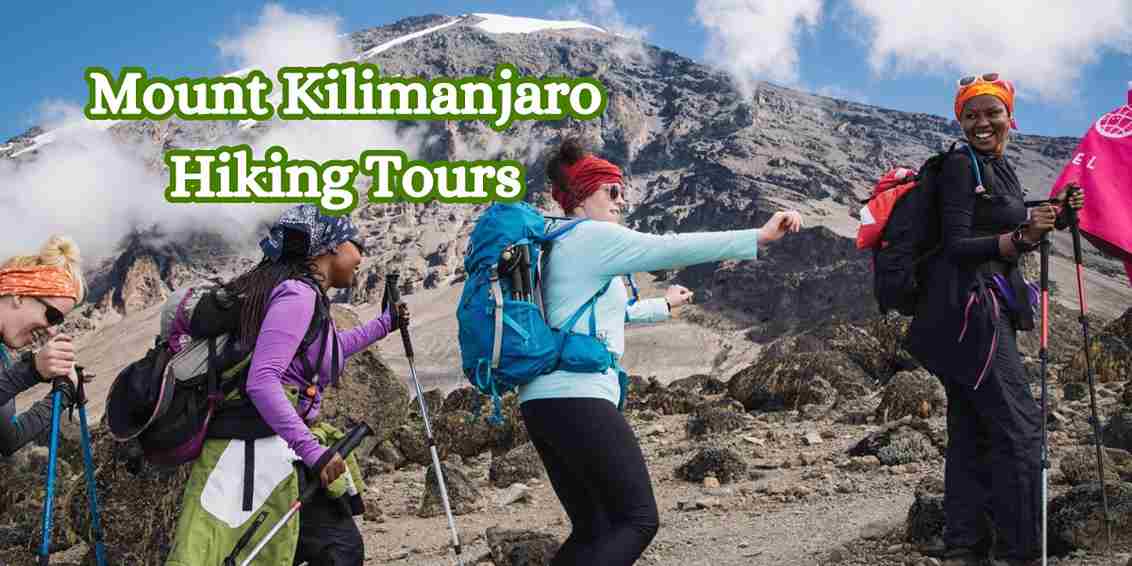 Mount Kilimanjaro Hiking Tours