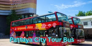 Pattaya City Tour Bus