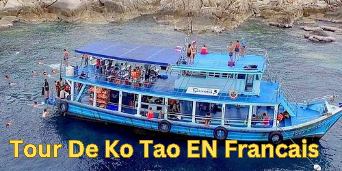 Tour De Ko Tao EN Francais