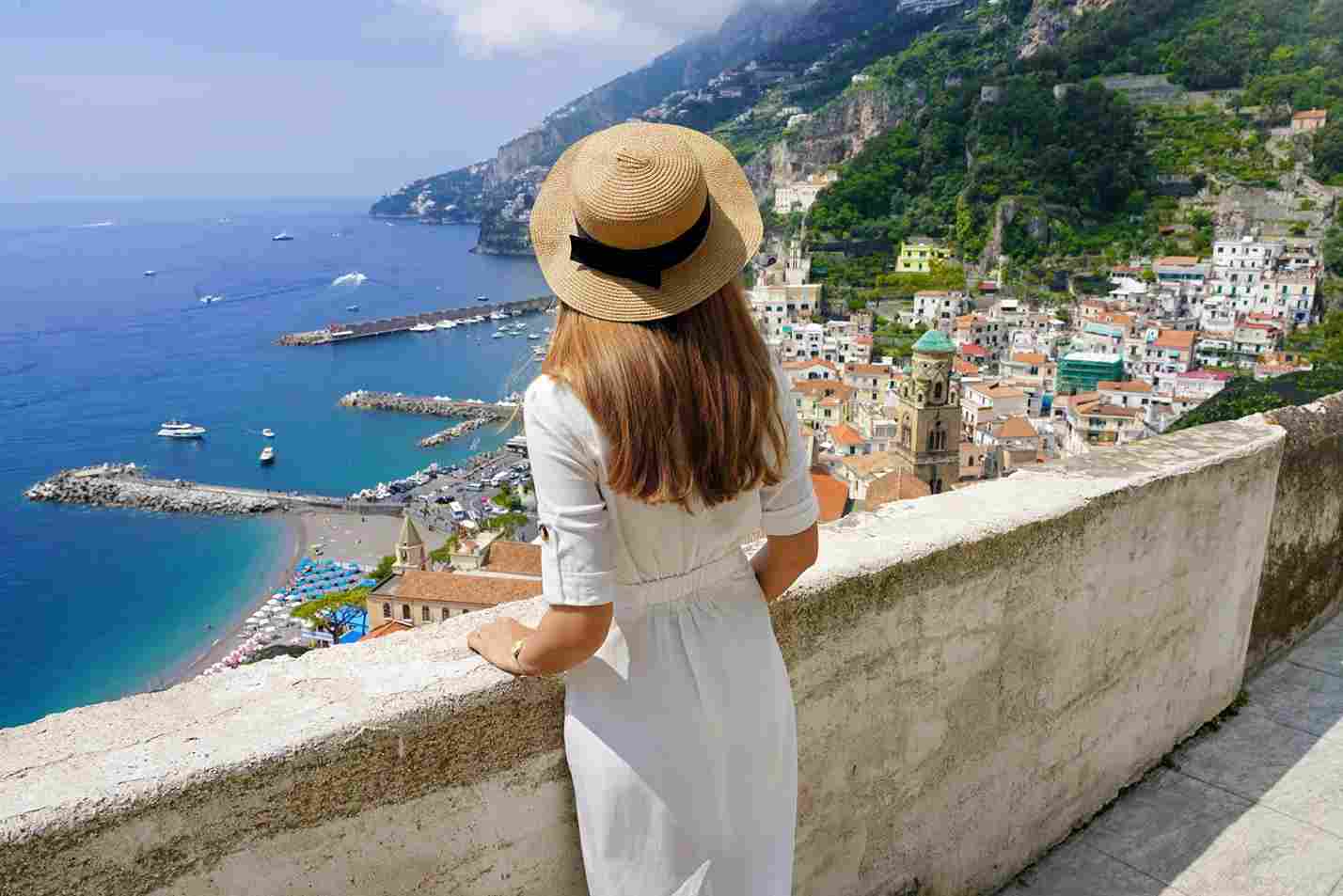 Amalfi Coast Tour from Naples