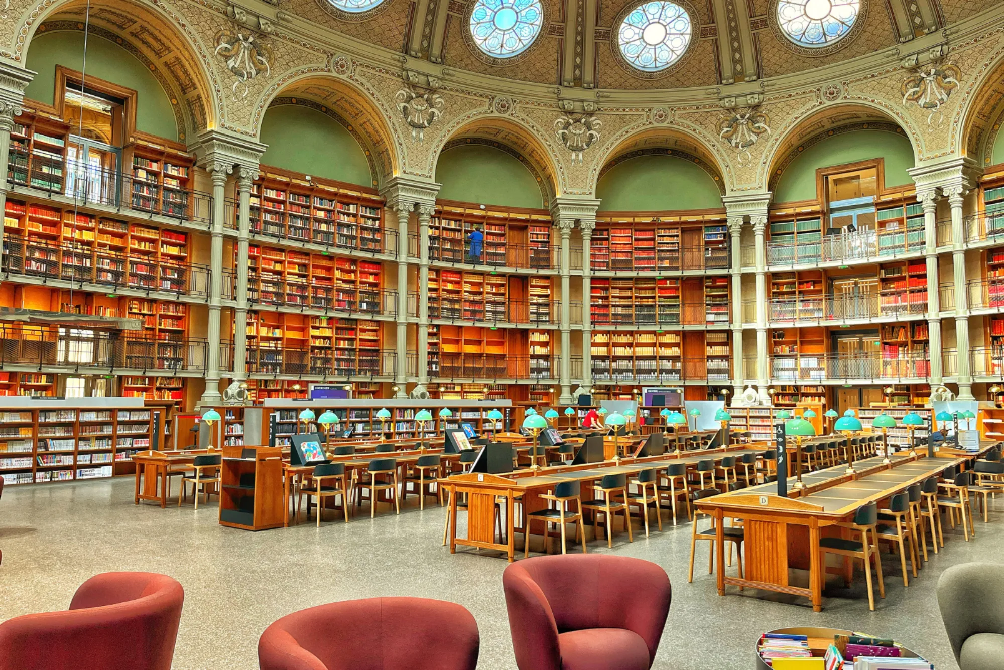 best places to study in paris