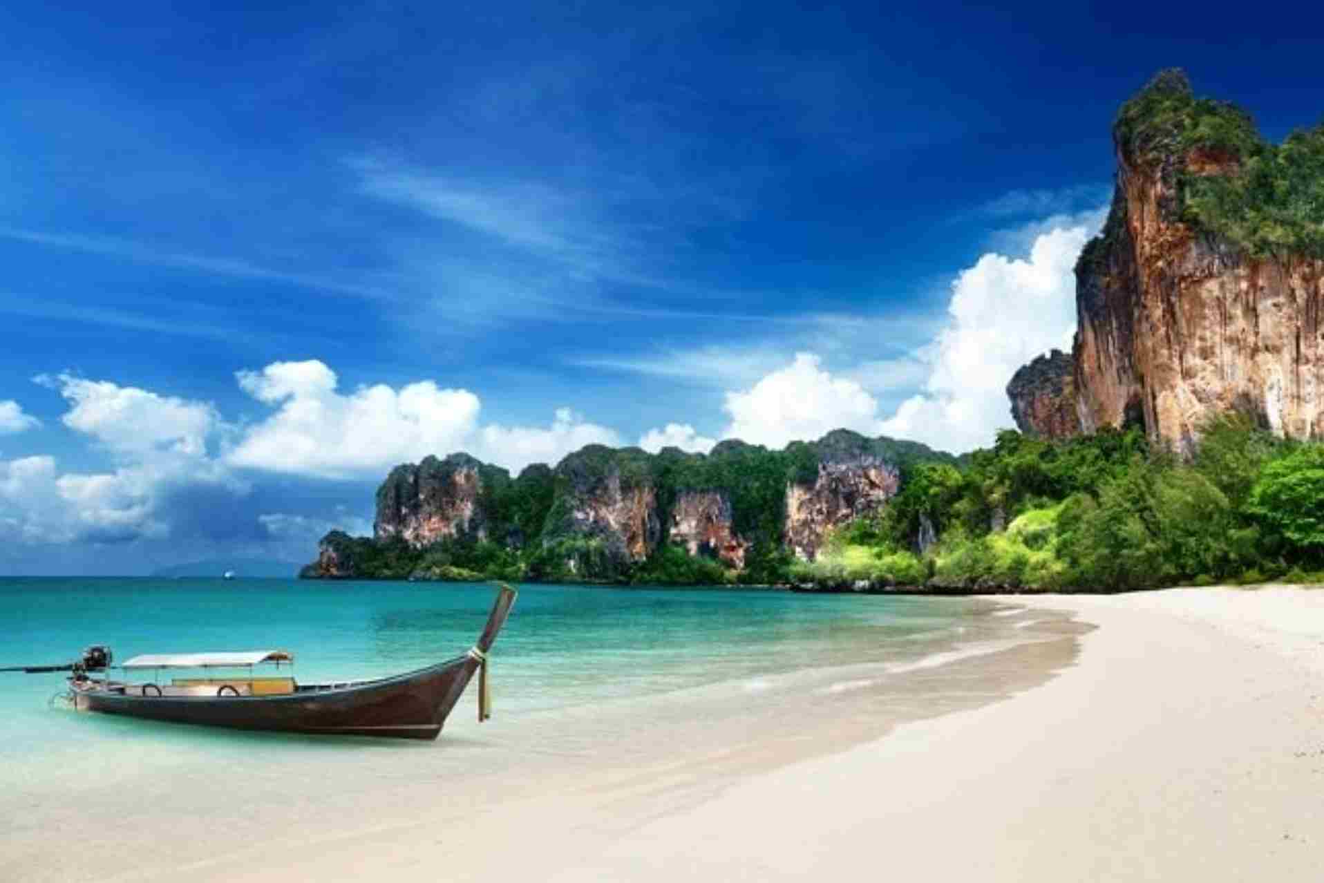 Avatar Railay Beach Thailand