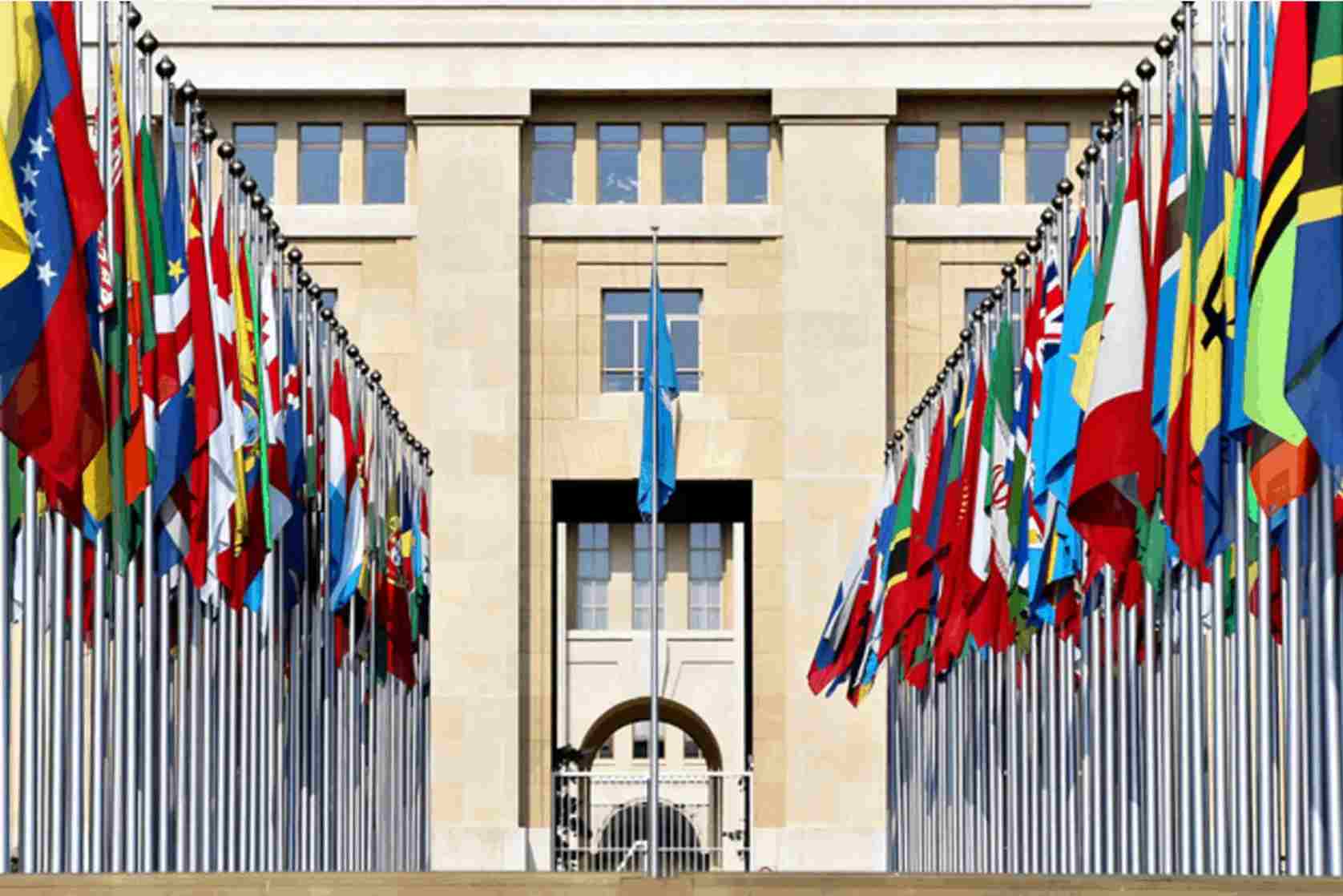 United Nations Geneva Tour