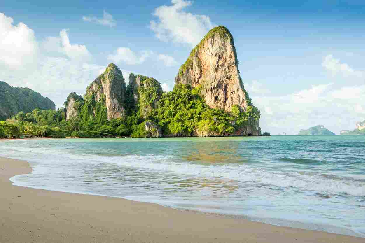 Railay Beach Thailand Hostels