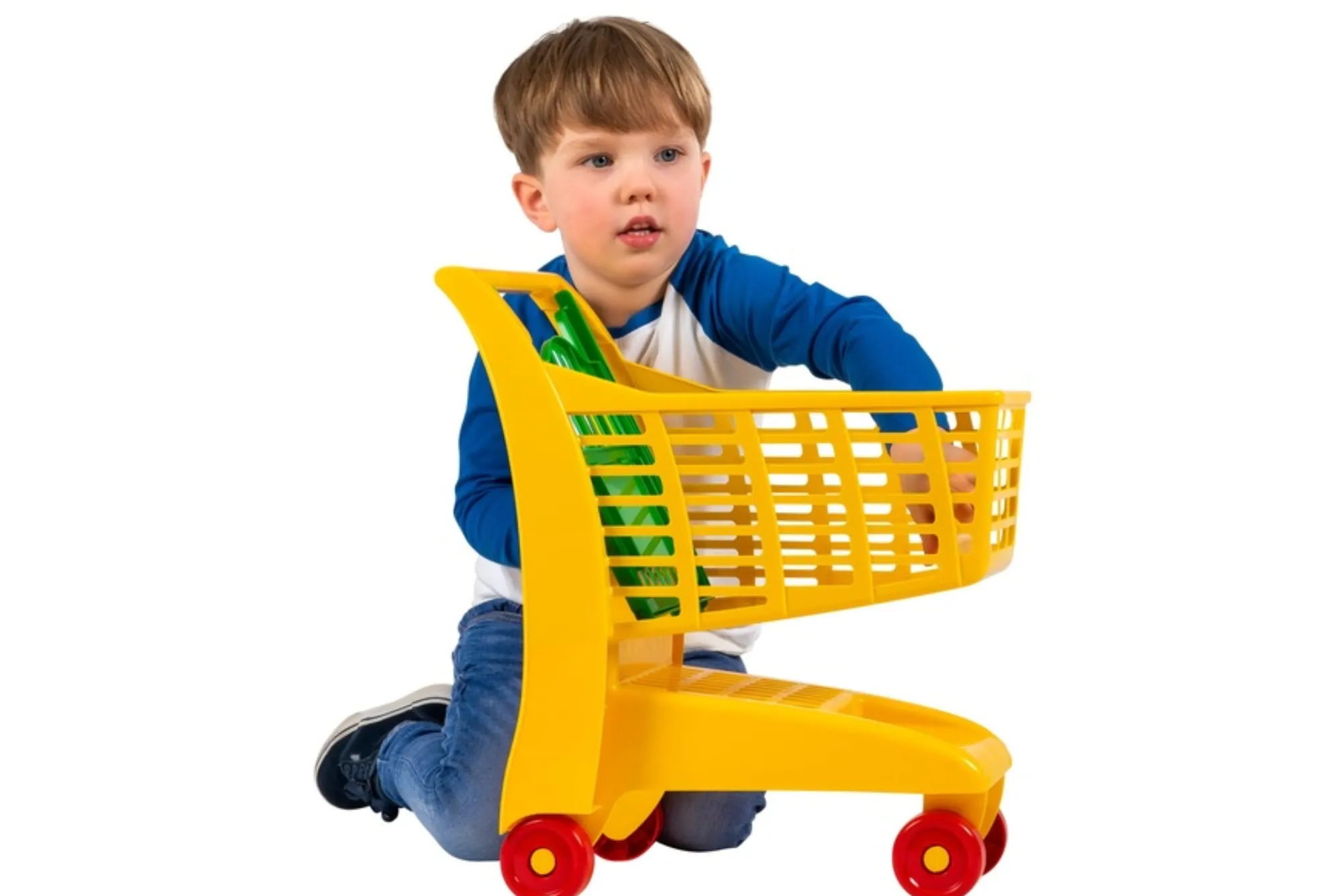 Asda Toy Supermarket Trolley