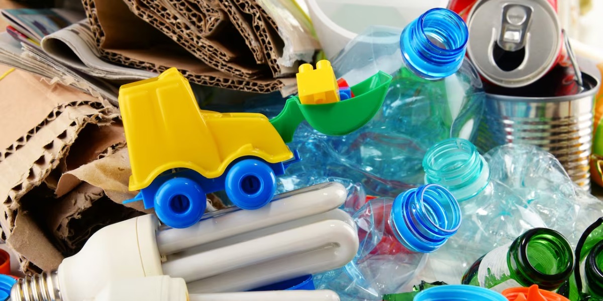 Can Kids Plastic Toys Be Recycled