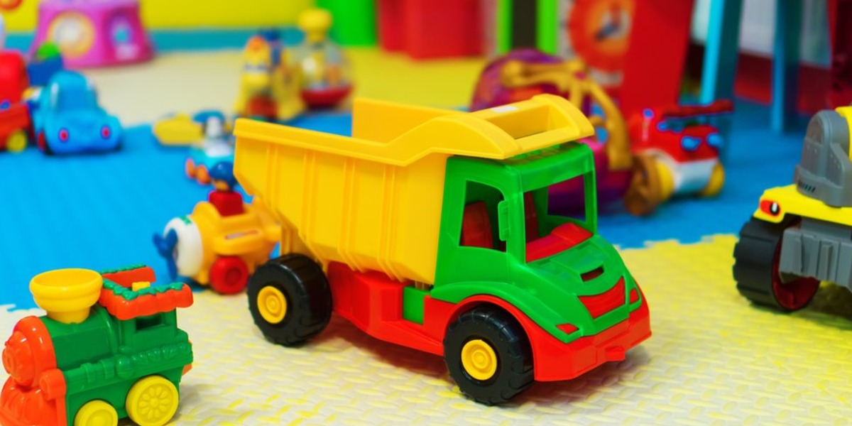 Can Kids Plastic Toys Be Recycled