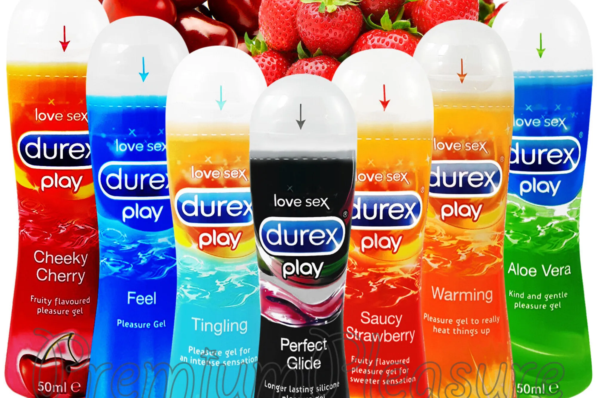 Durex Lubricant