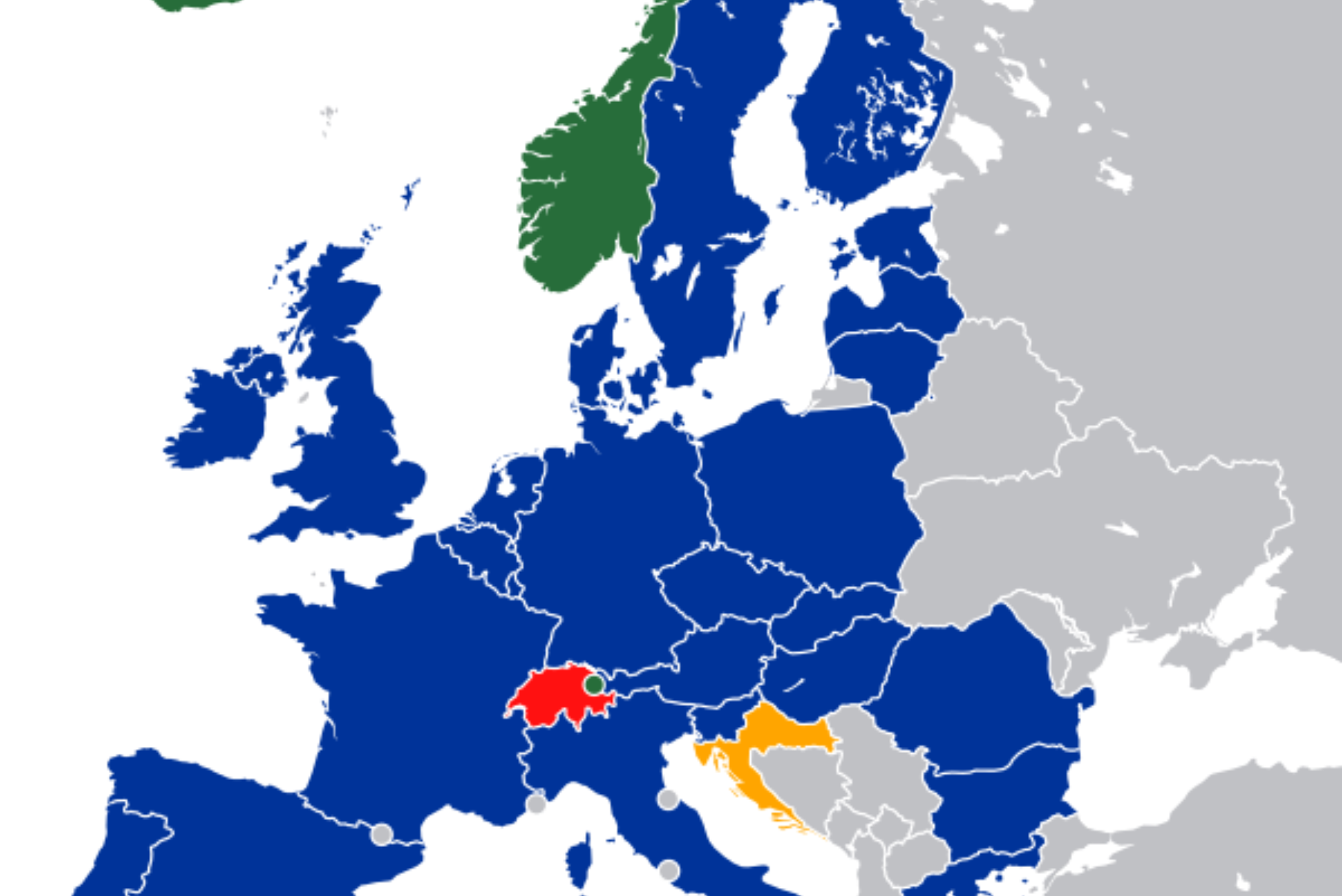 Eurozone Member Countries