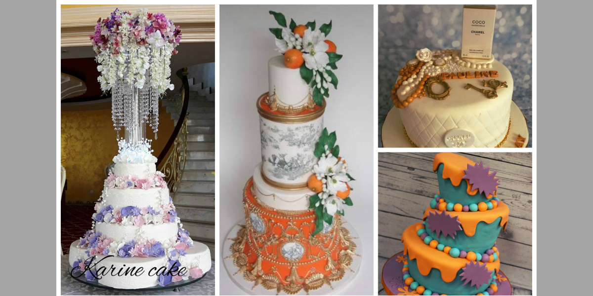 International Cake Decorating Competition