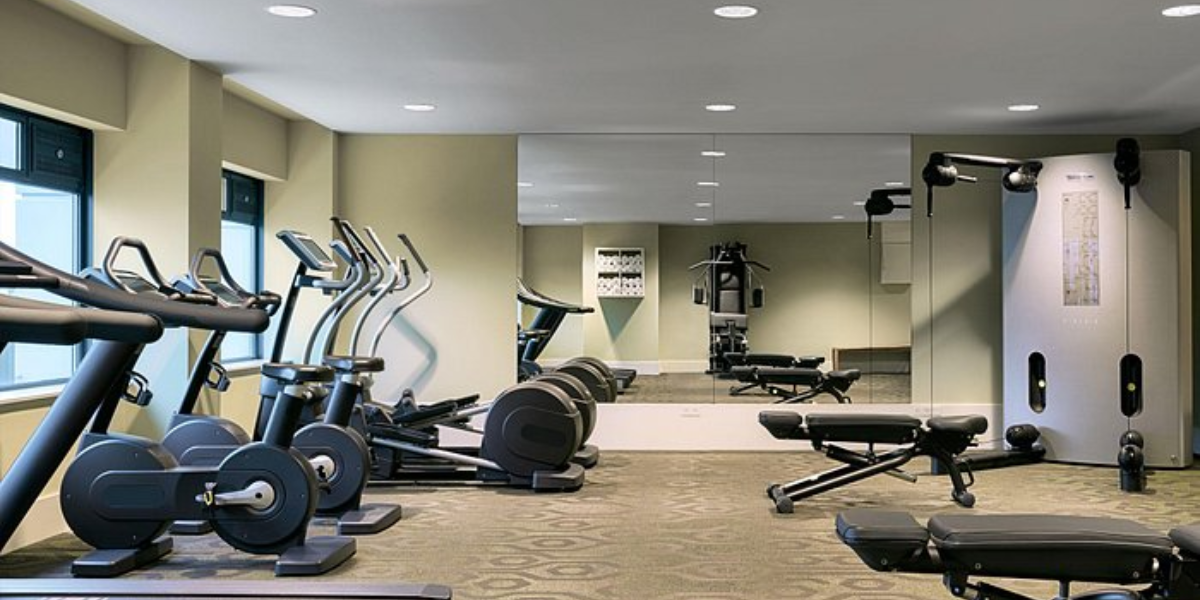 Slough Fitness Center