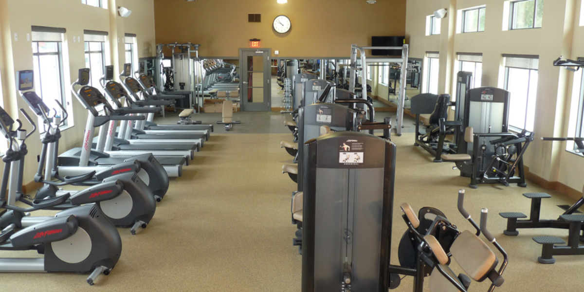 slough fitness center