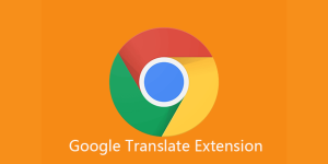 google translate chrome webstore