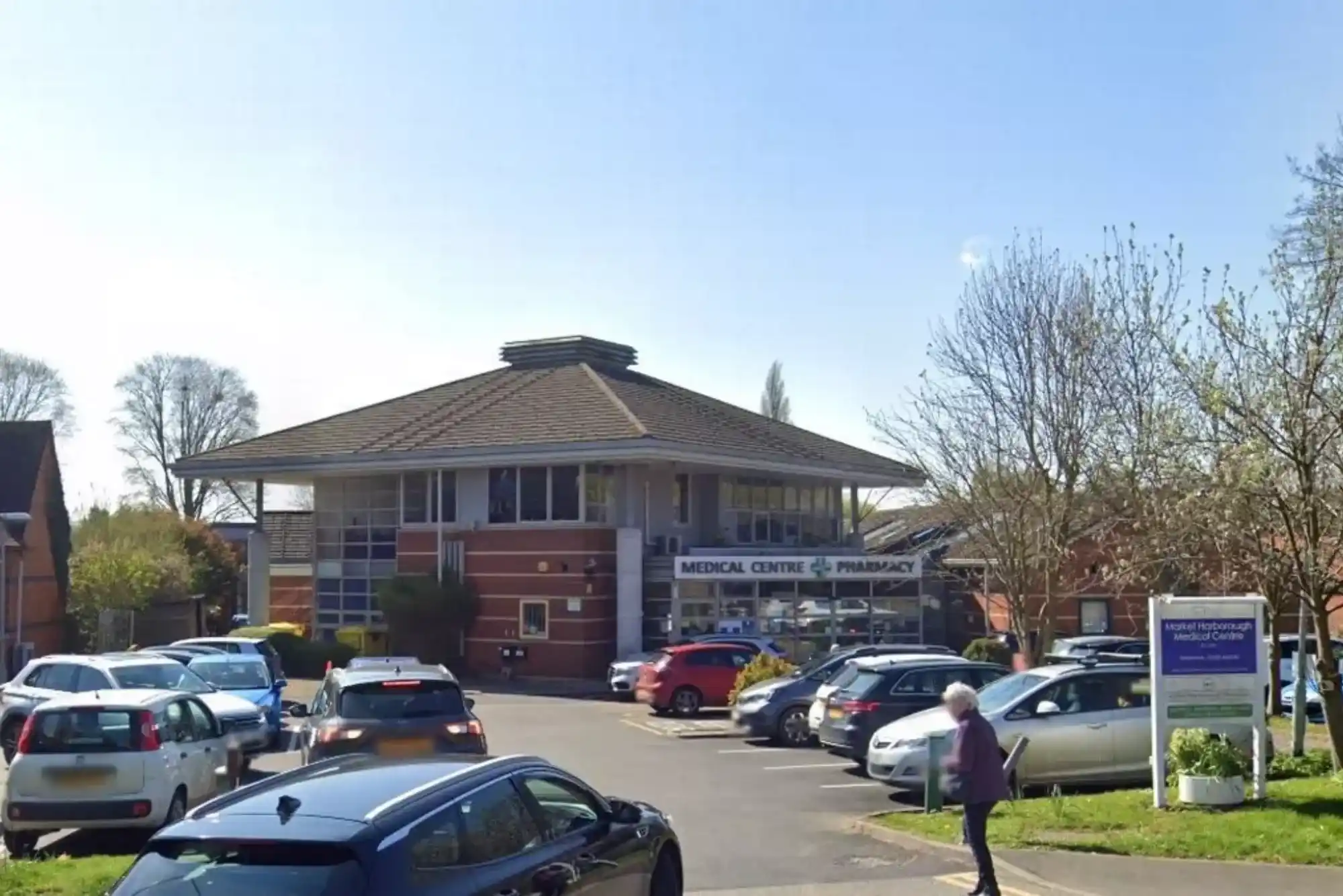 Market Harborough Medical Center