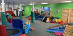 Fitness Center with Childcare Near Me