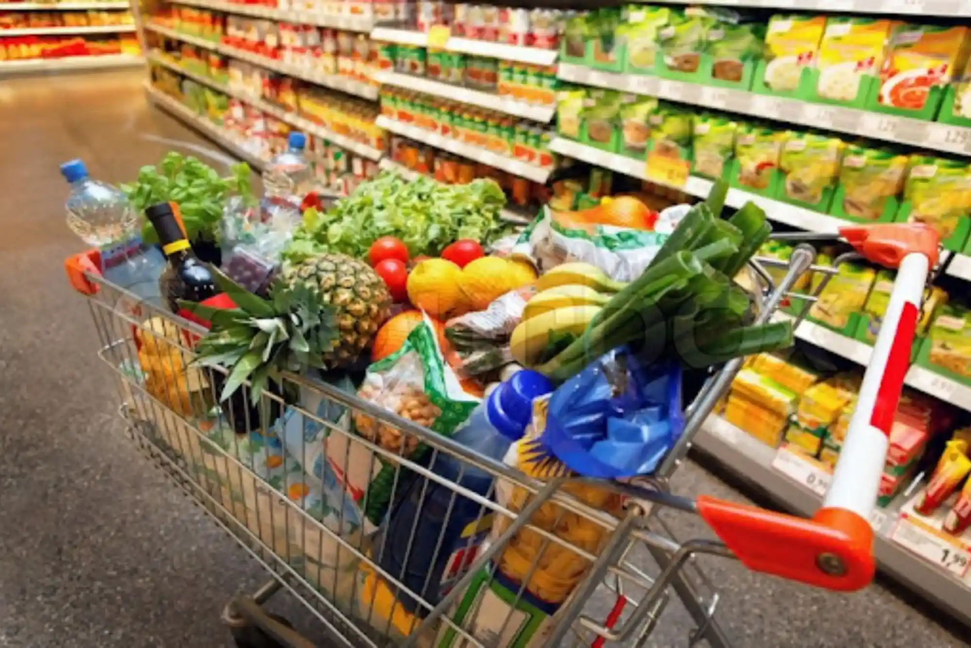 Supermarket Trolleys