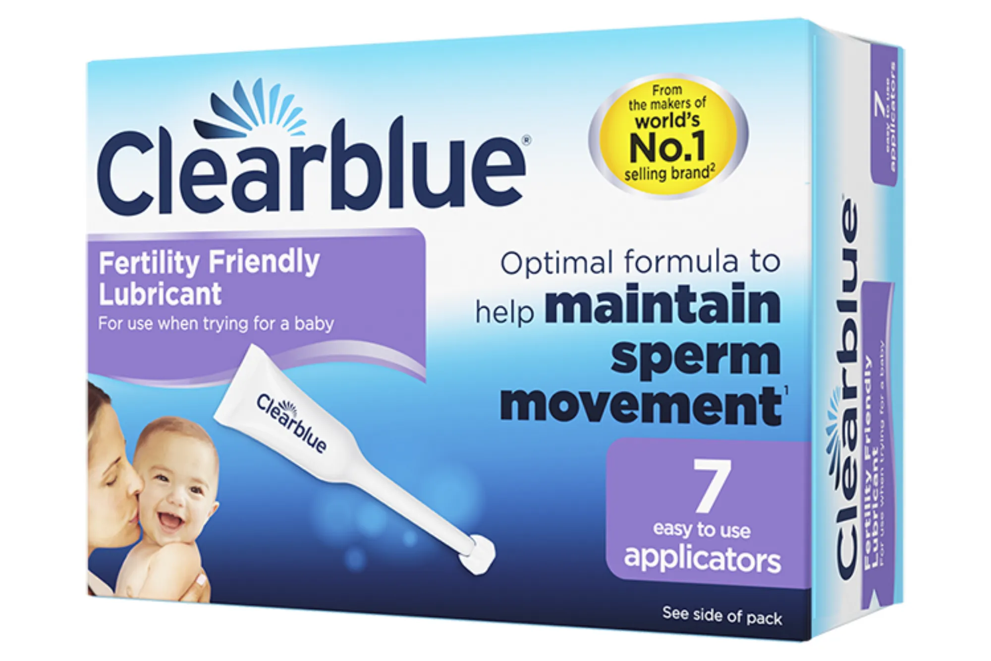 Fertility Lubricant