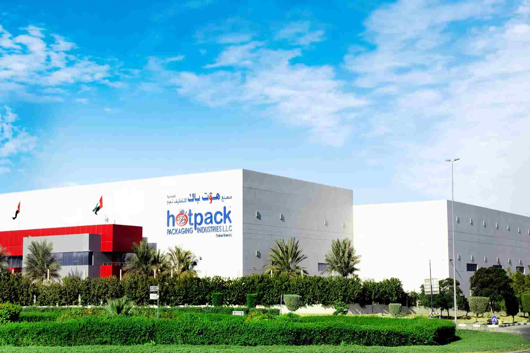 Hotpack Global Company