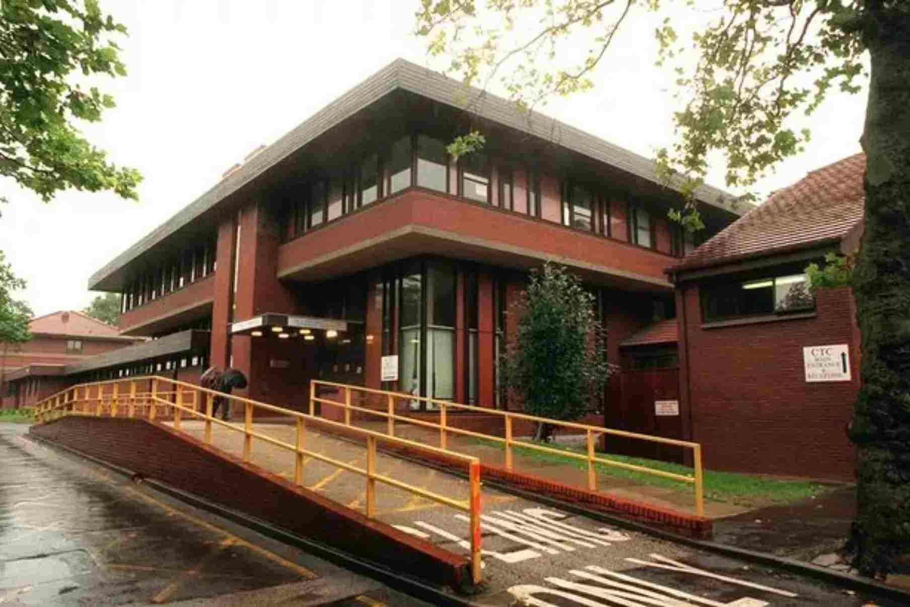 Broadgreen Hospital