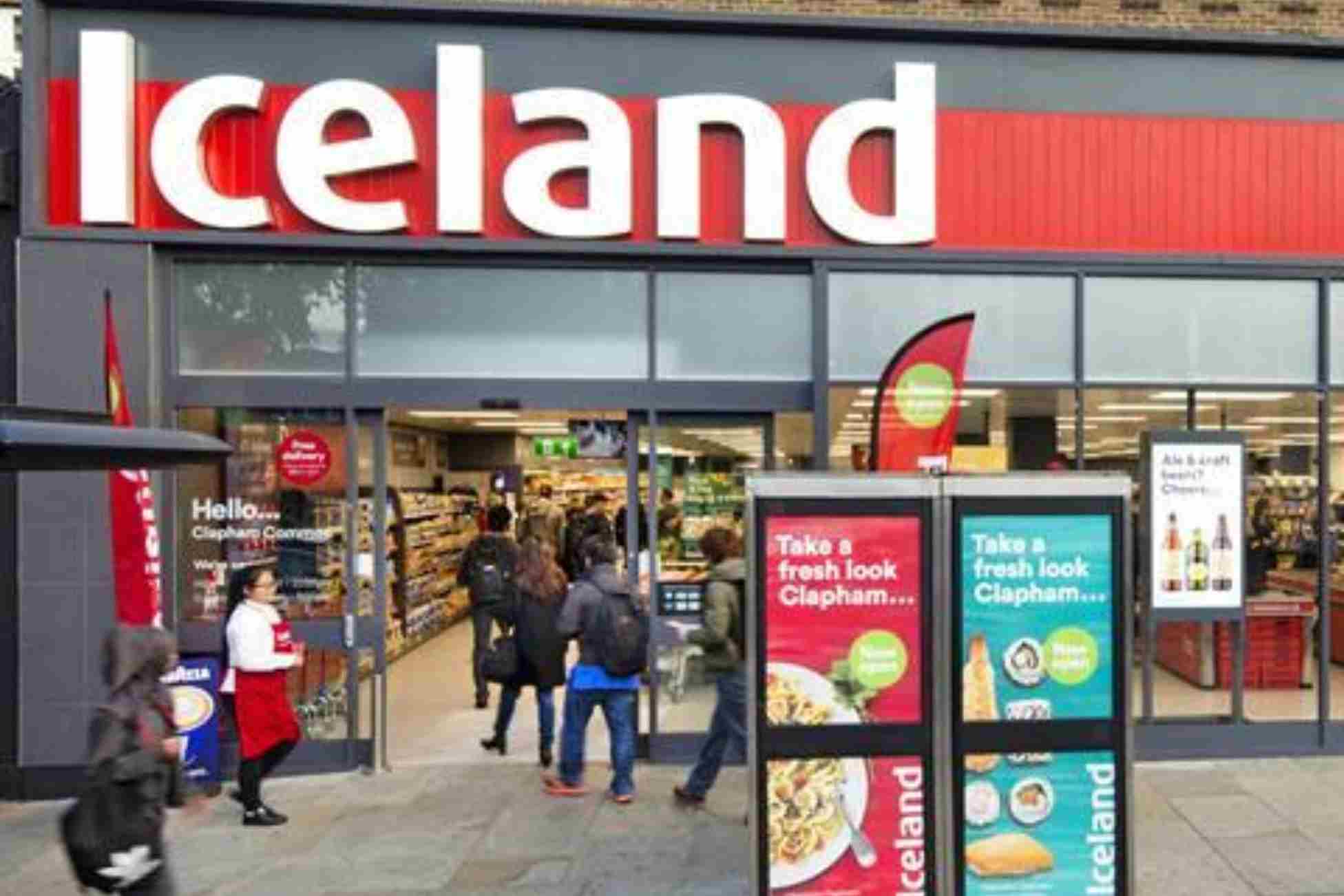 Who Owns Iceland Supermarket