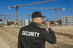 site security services