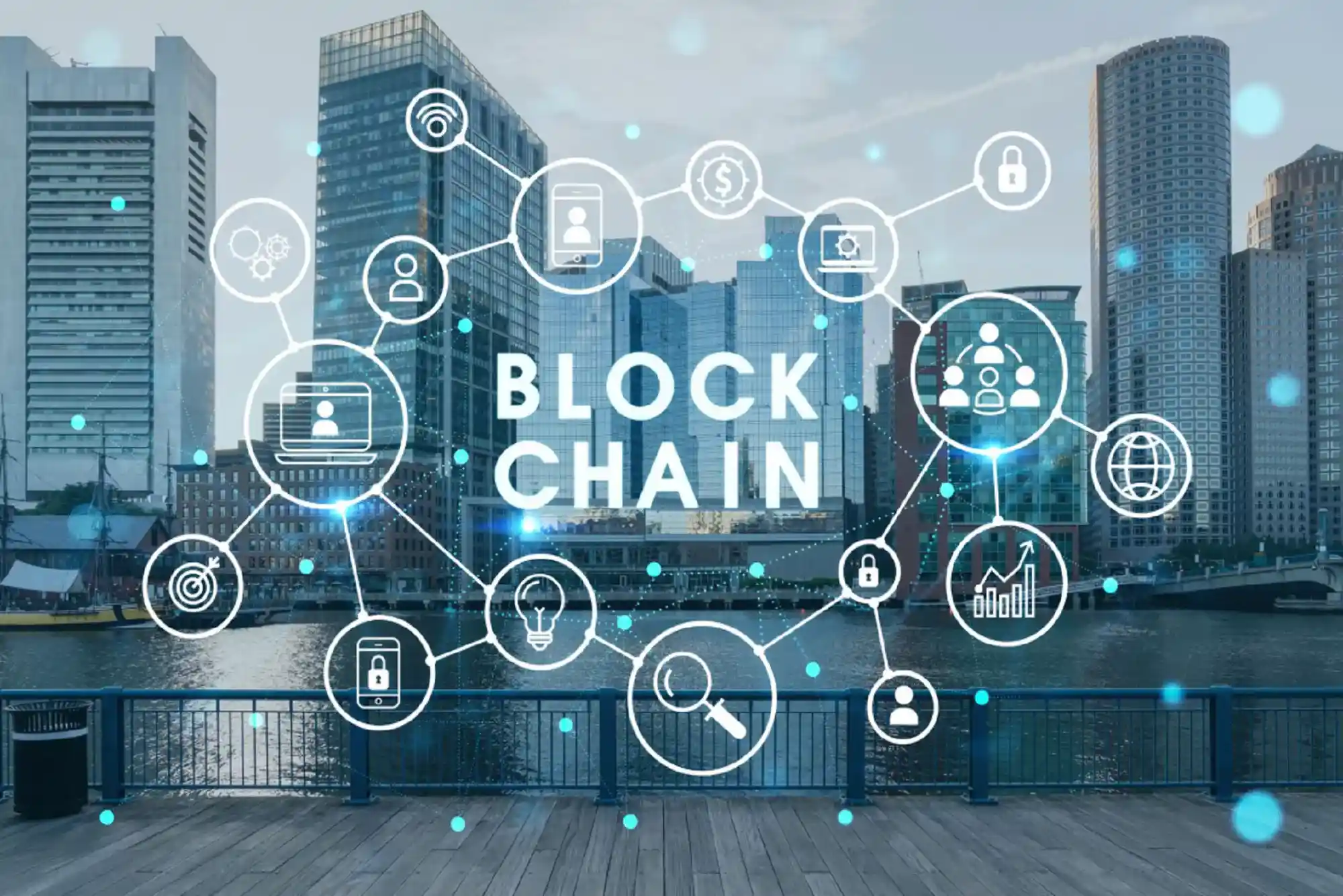 How Blockchain Development Services Drive Innovation in Tech