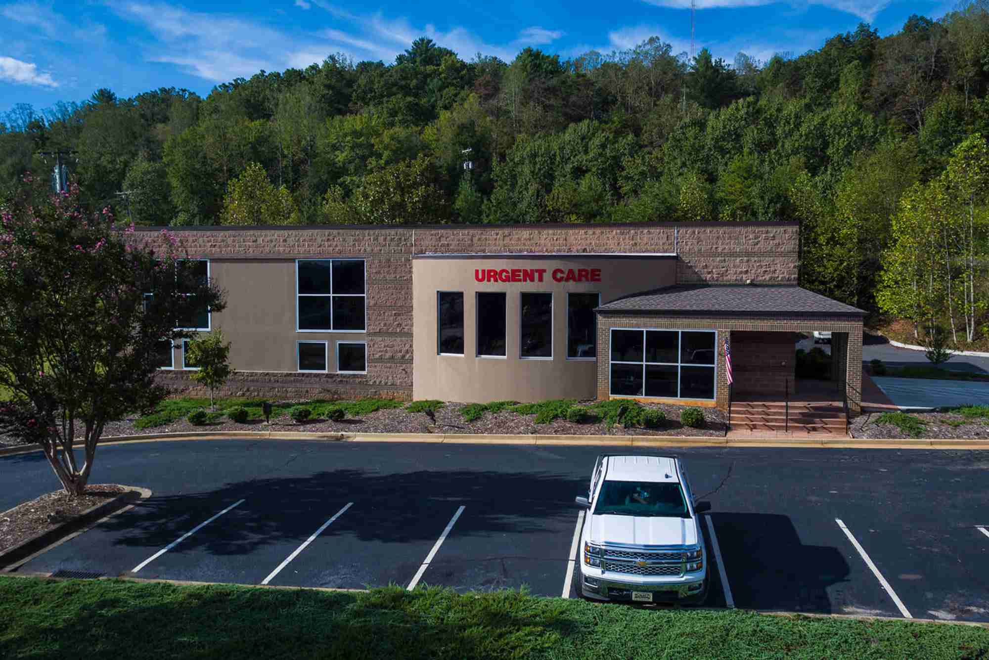 Urgent Care Of Mountain View Morganton Nc