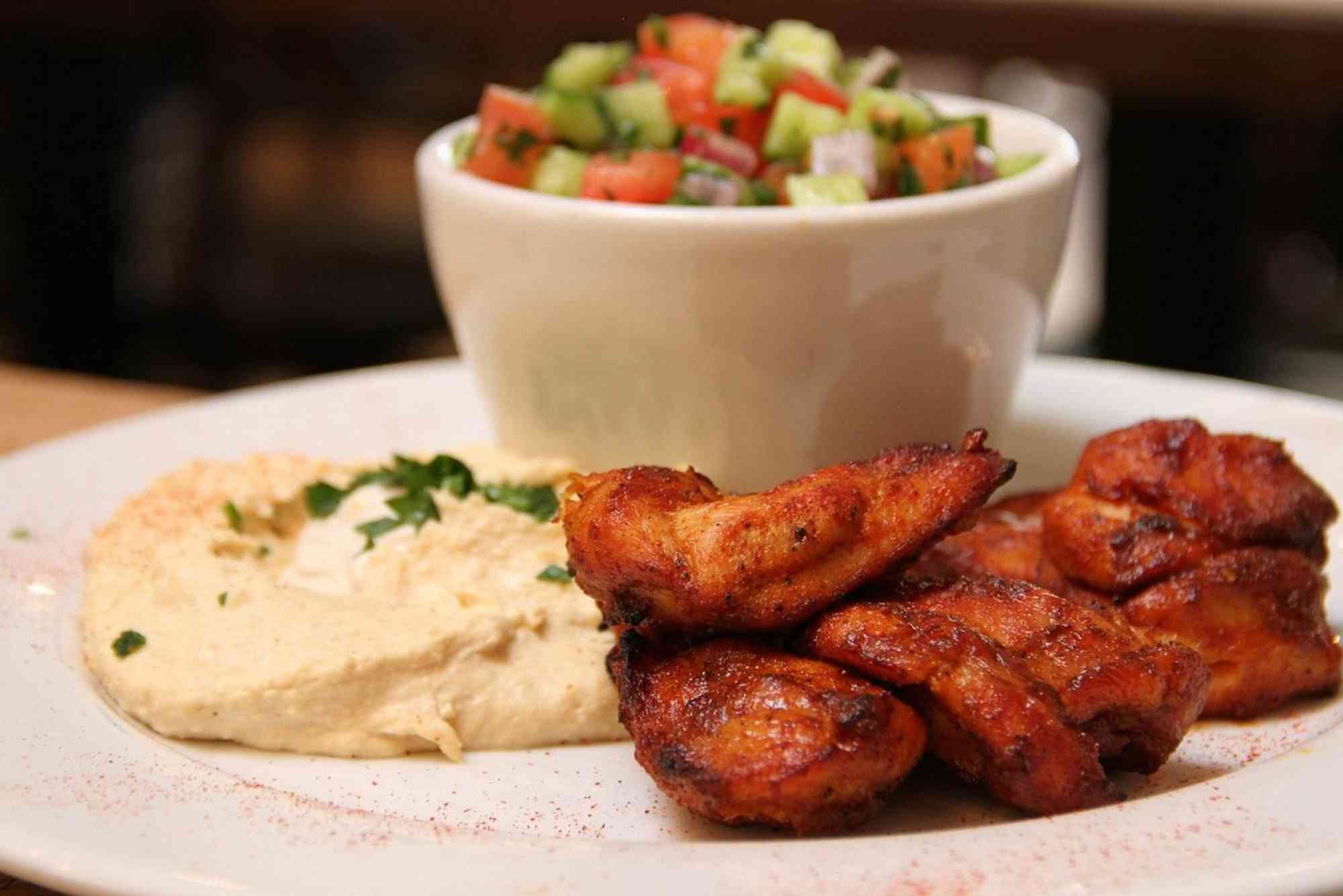 Vive Sol Menu Mountain View