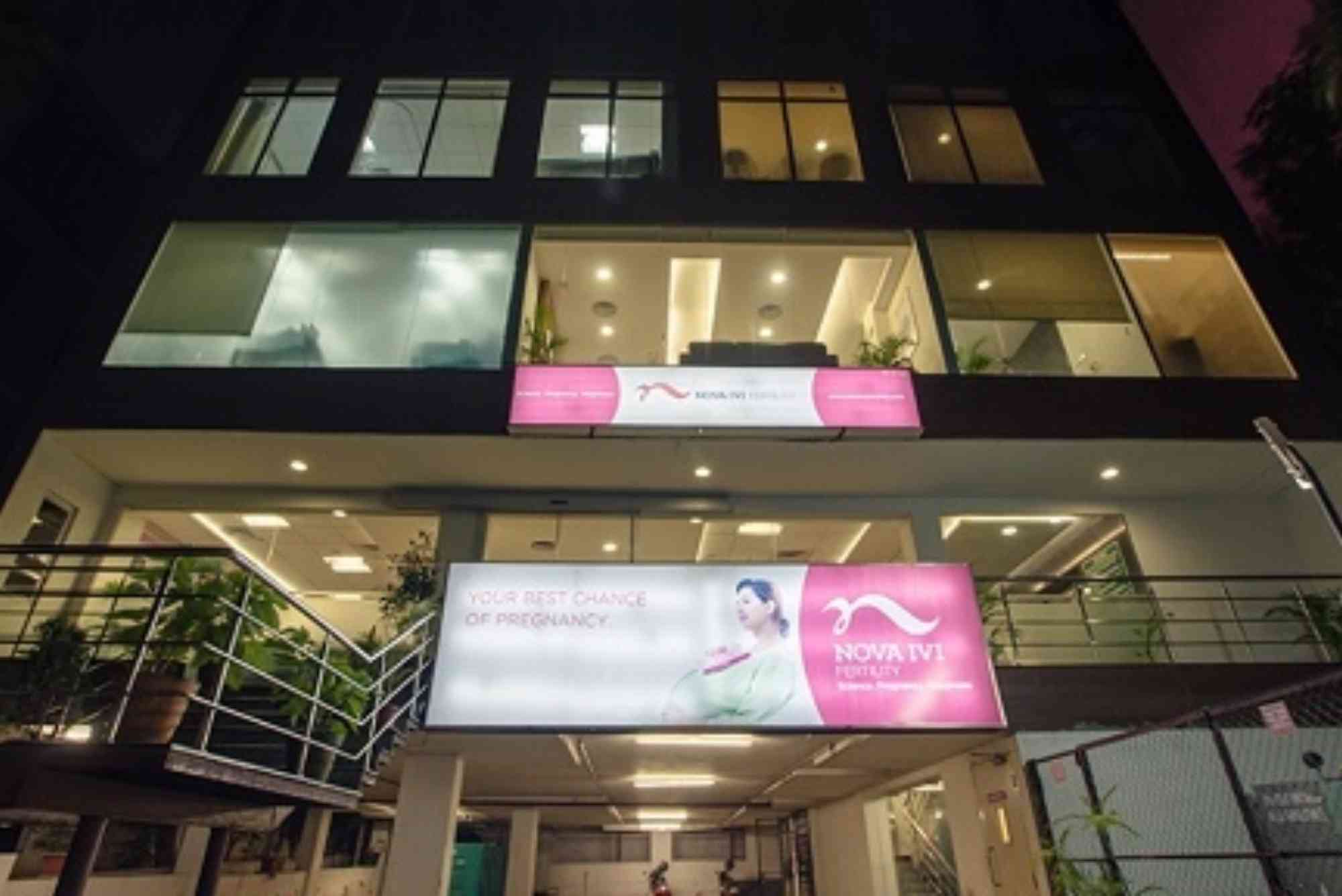 Nova IVF Mountain View CA