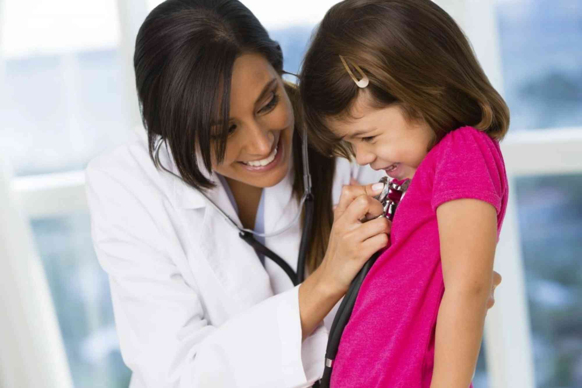 Pamf Pediatric Urgent Care Mountain View