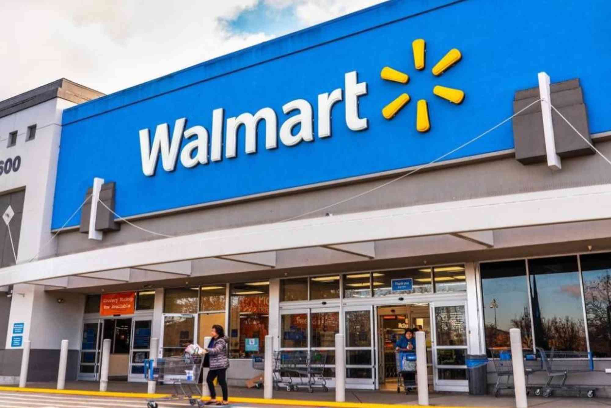 Walmart 600 Showers Drive Mountain View Ca