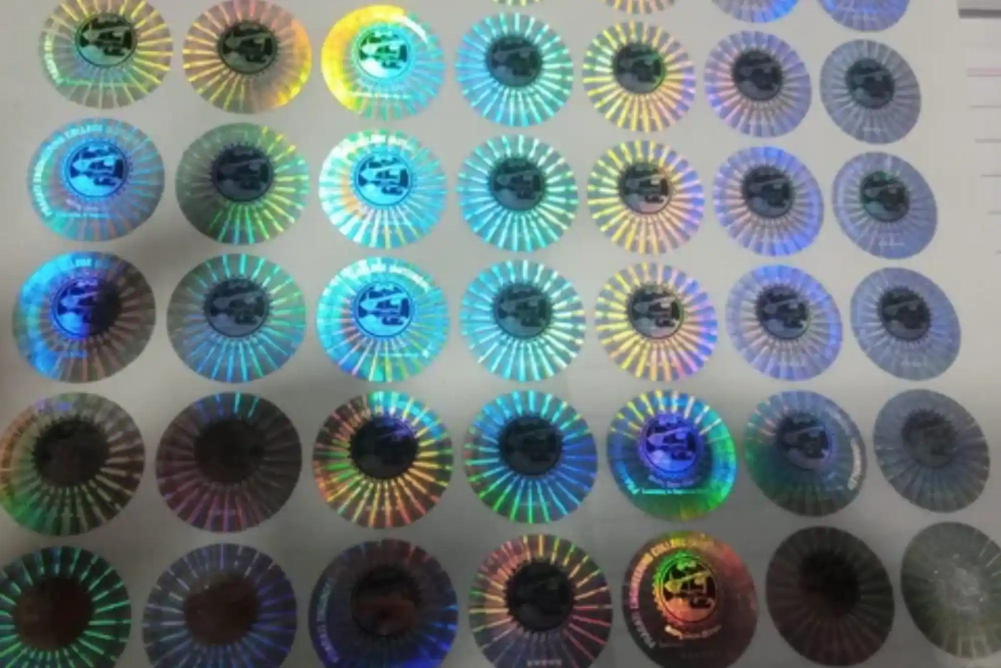 Protect Your Products with UK-Made Hologram Seal Stickers