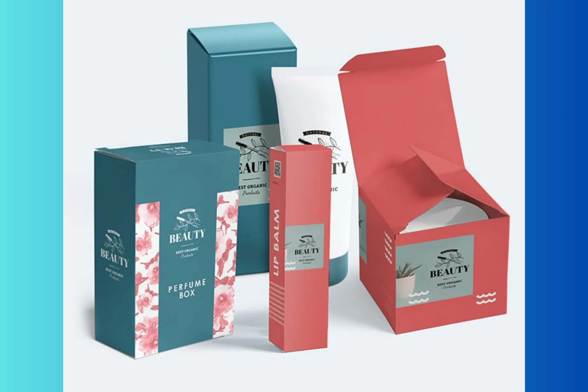 Retail Packaging Solutions: Best Custom Cosmetic Boxes UK