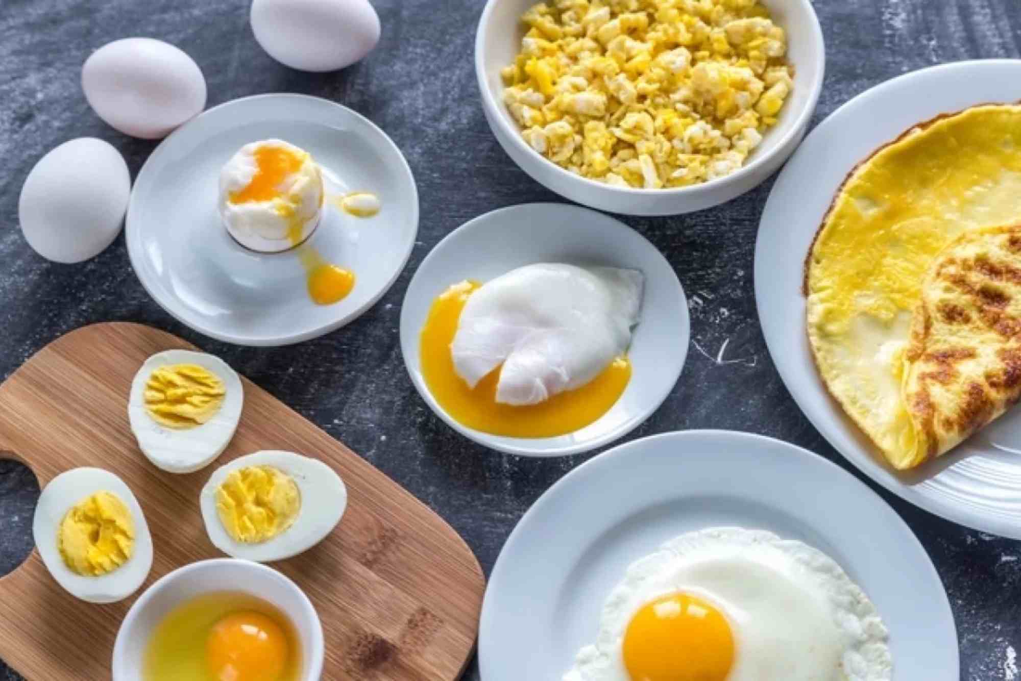 Papas and Eggs Mountain View