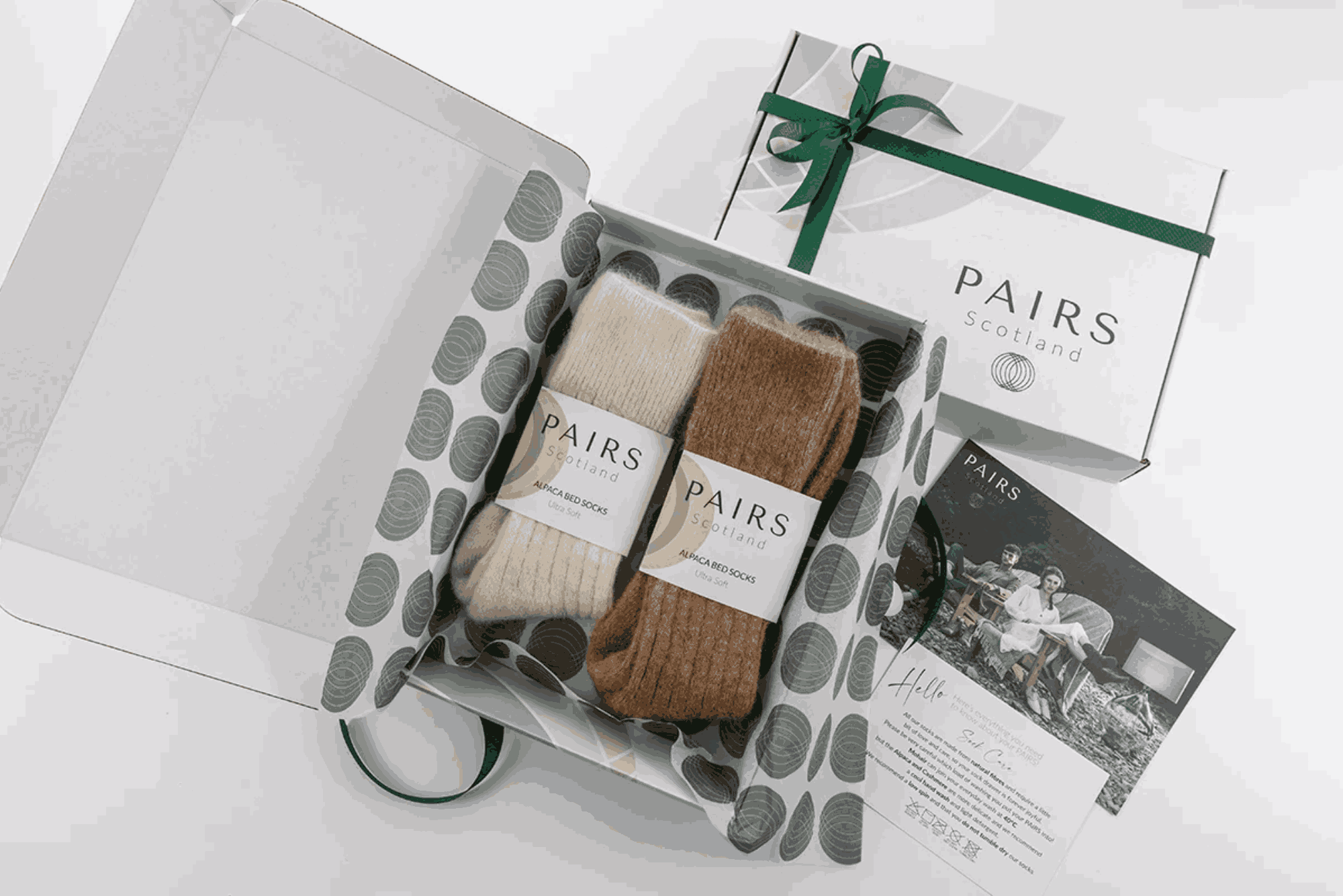 Biodegradable Hosiery Packaging in Pakistan