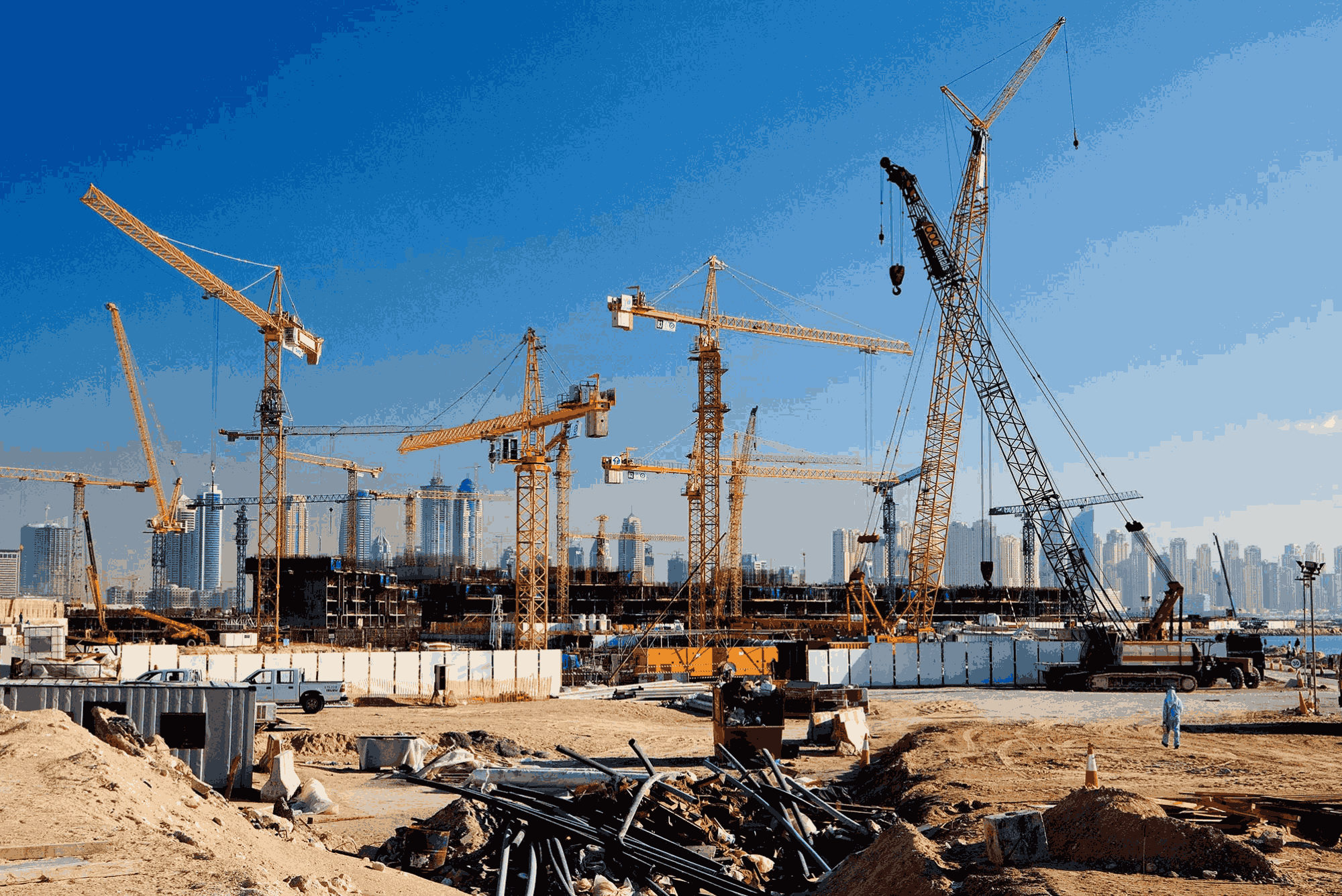 Verified List of Construction Companies in Dubai 2025 Guide