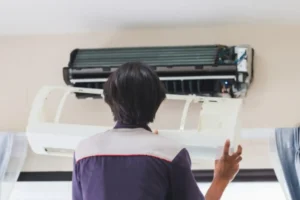 Signs of Poor AC Installation Work