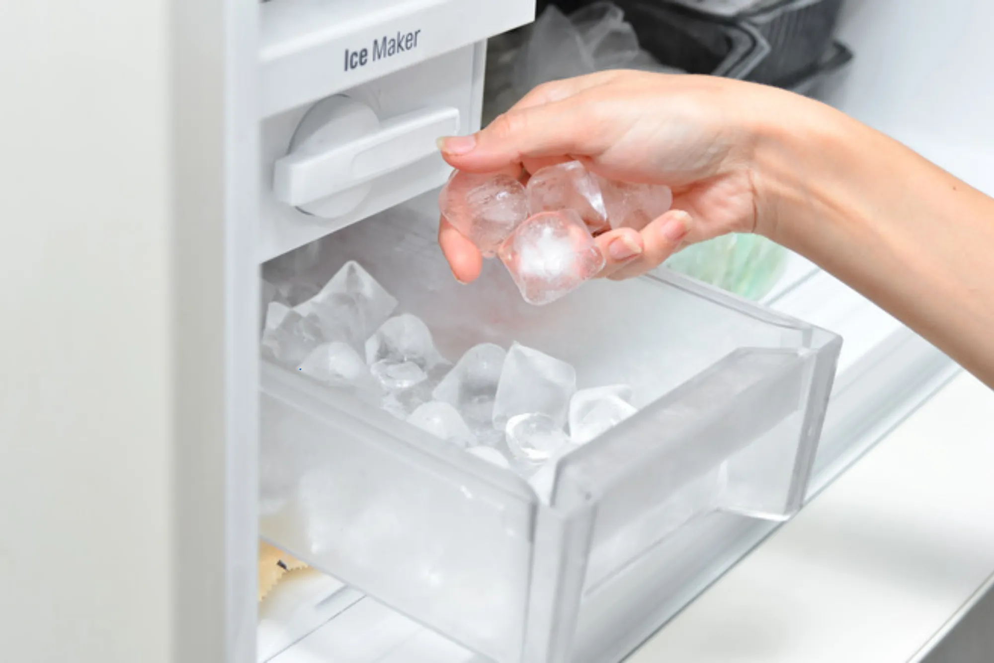 Why Refrigerators Stop Making Ice