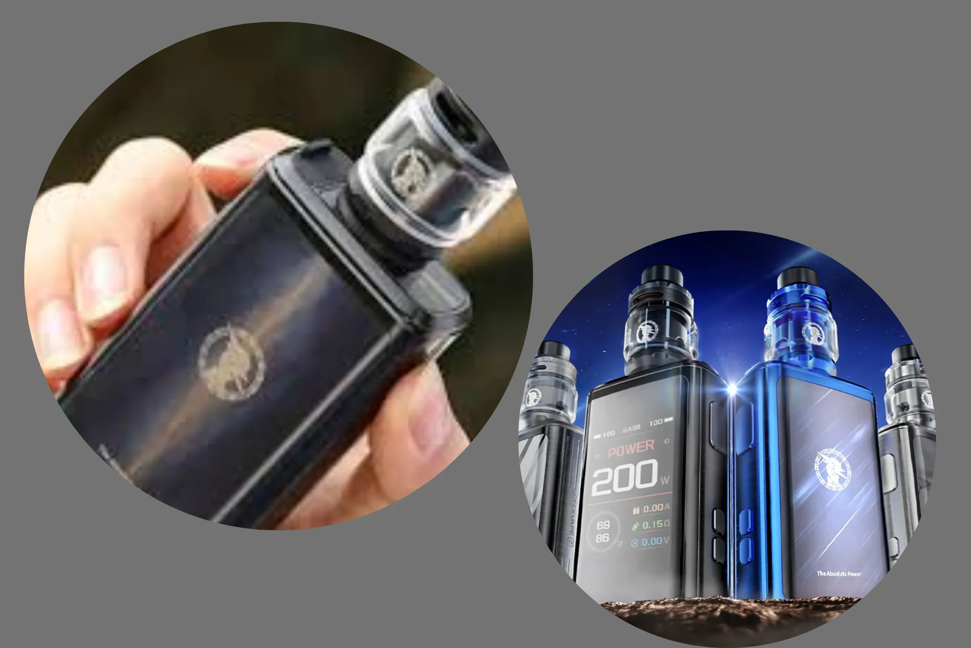 Best guide to Geekvape Z200 review for vapers