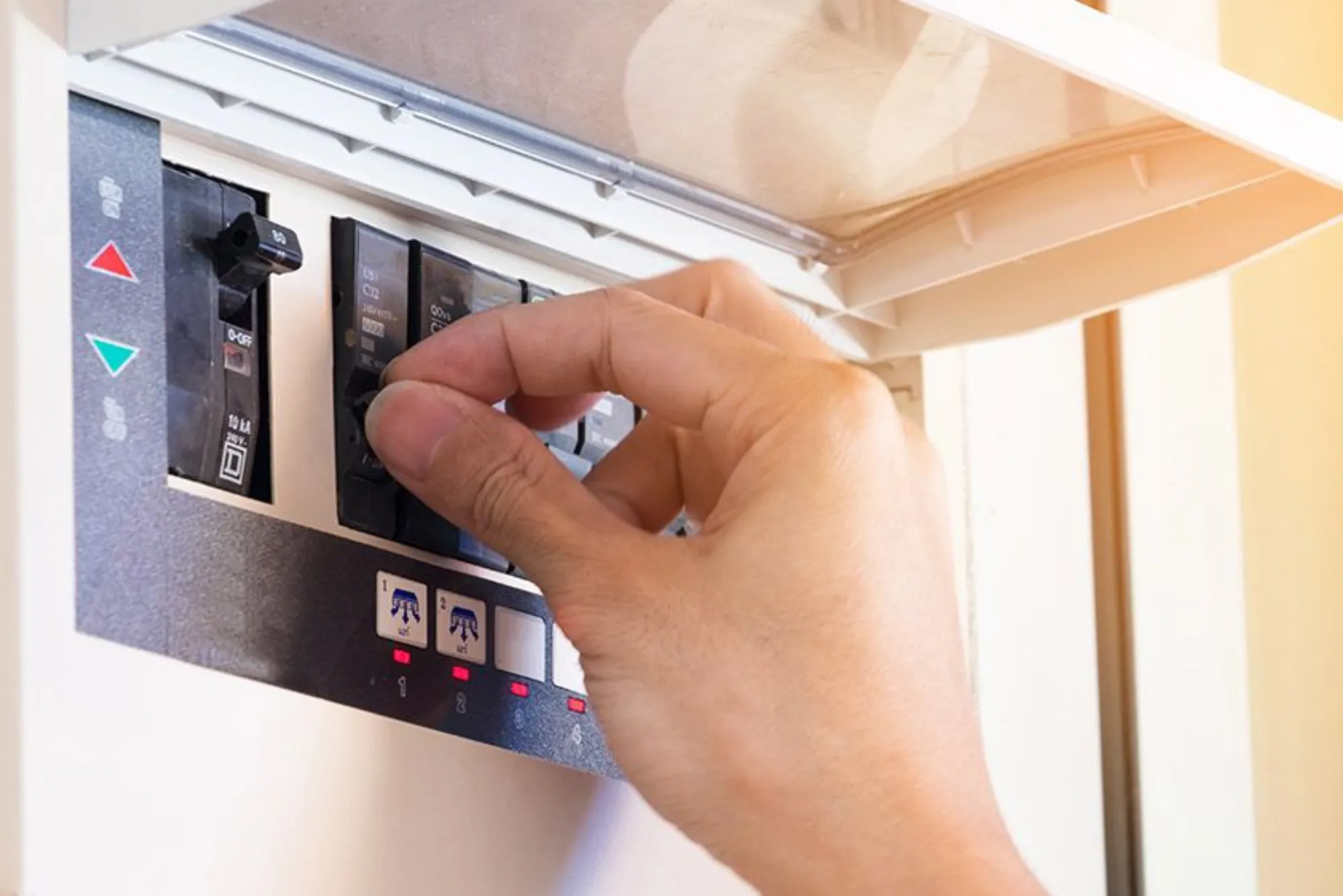 Why Refrigerator Compressor Trips Circuit Breaker