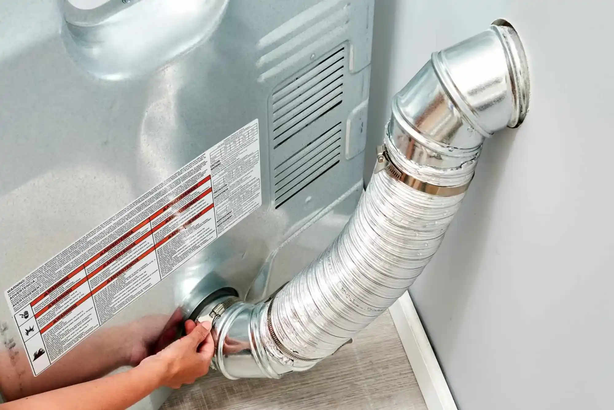 Why Dryer Vent Hose Leaks Air
