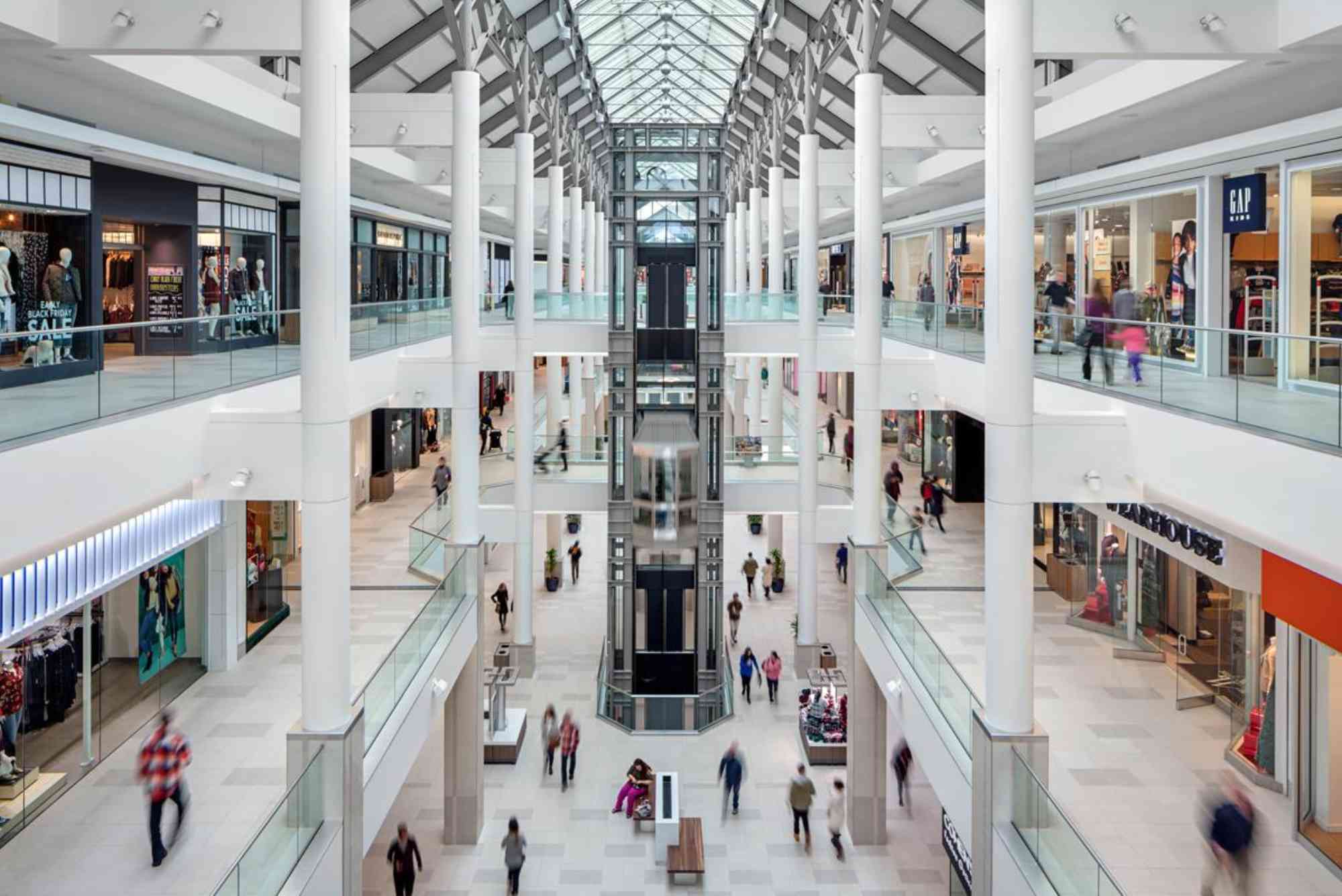 Balance Outlets Malls and Museums