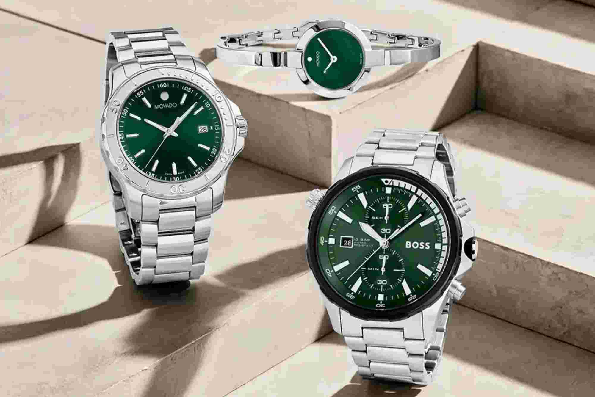 Canada Outlet Watch: McArthurGlen Deals By Season