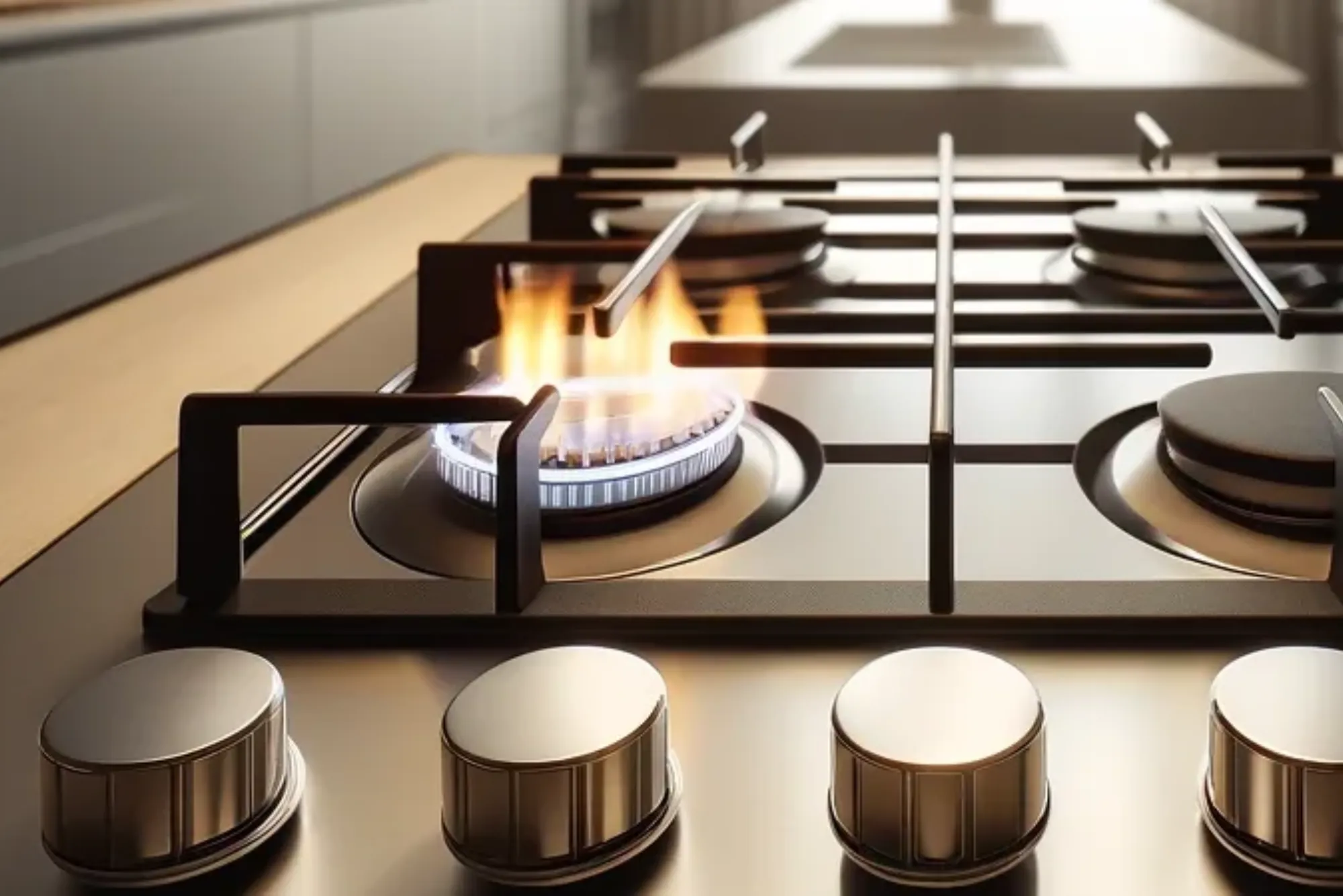 Experienced Technicians for Oven Burner Flame Issues