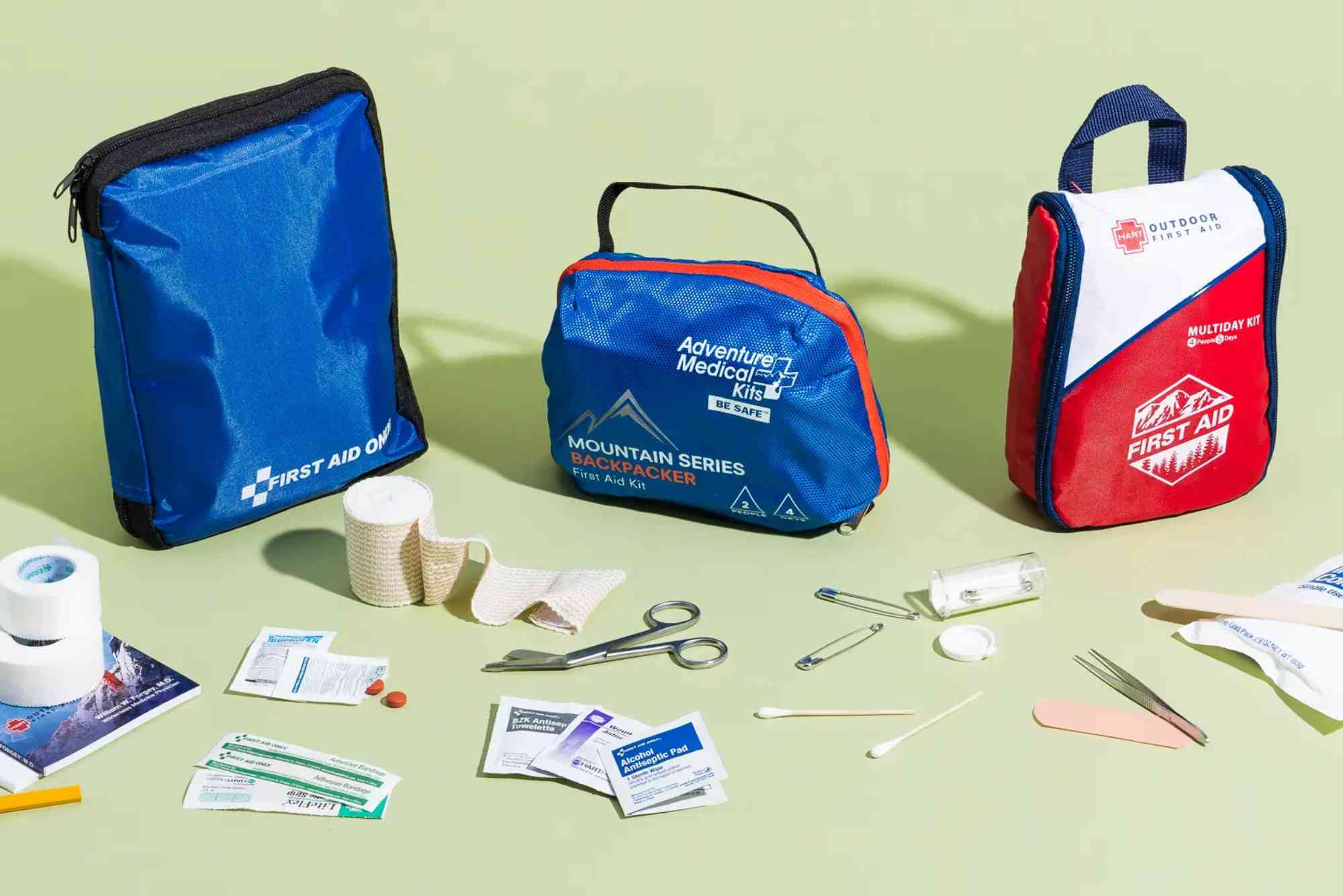 How to Create a Minimalist Travel First Aid & Comfort Kit